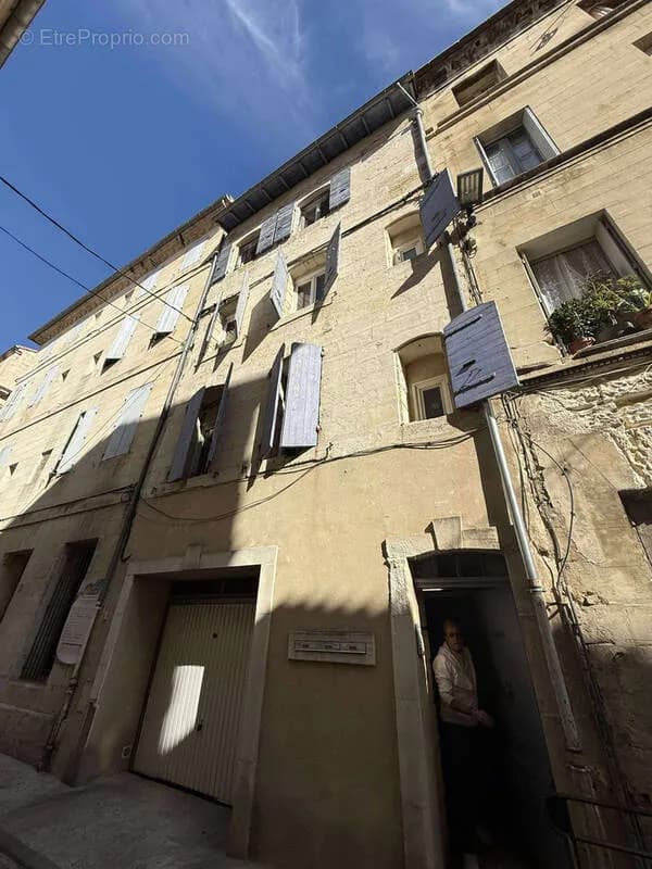 Immeuble 225 m² - Photo 1