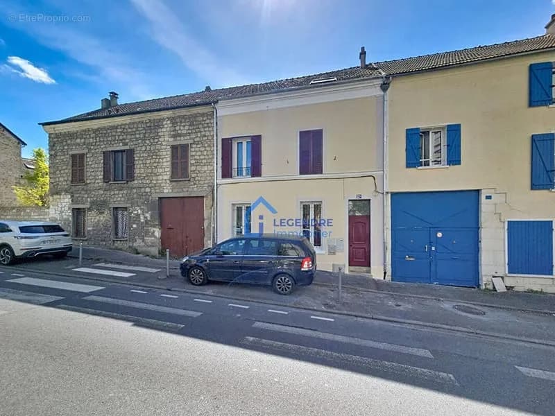 Immeuble Saint Ouen L Aumone - Photo 1