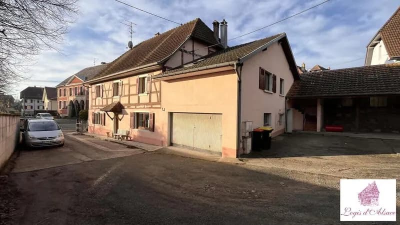 Immeuble de rapport 397 m² - Photo 1