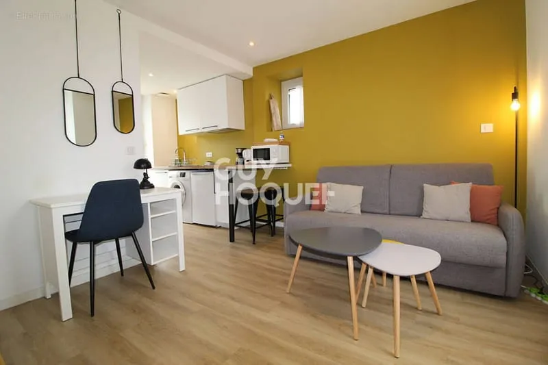 Saint-Nazaire - Rentabilité 10% - Immeuble de rapport - Photo 1