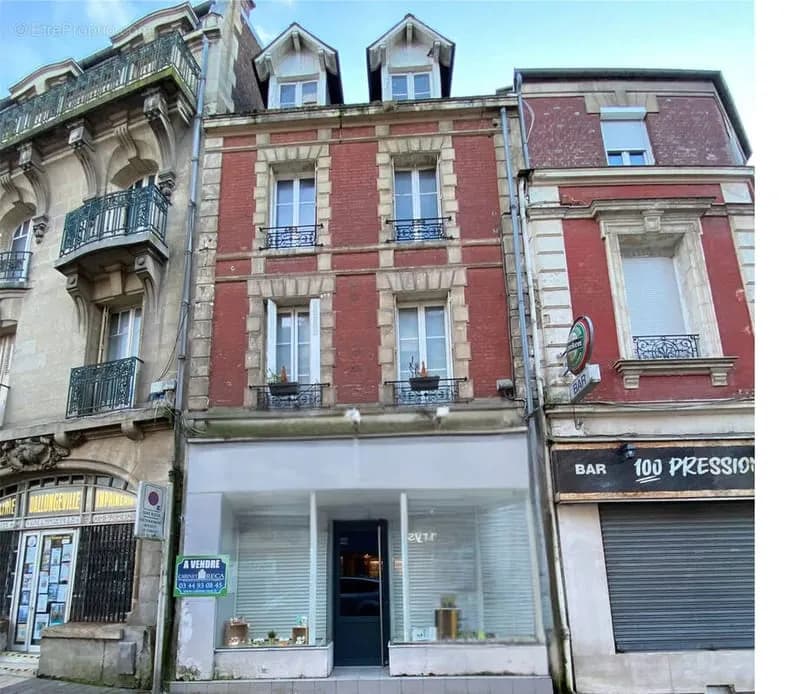 Immeuble Noyon 144.57m2 - Photo 1