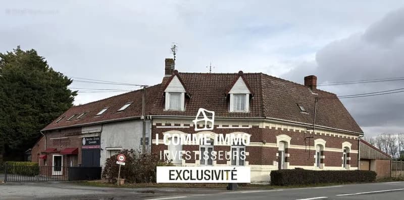 Immeuble de rapport 540 m² - Photo 1