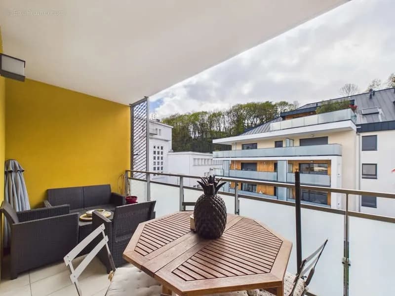 Appartement de type 3 - secteur calme immeuble récent - Chambéry - 55 m2 - Photo 1