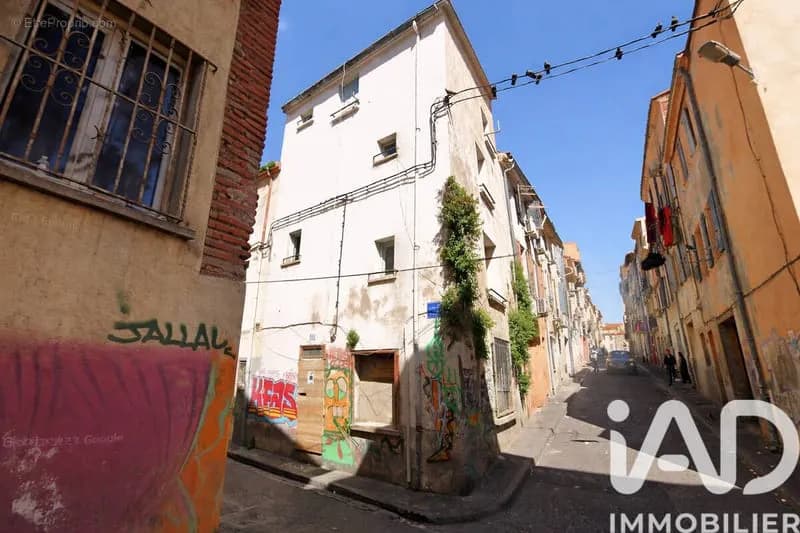 Immeuble de rapport 77 m² - Photo 1