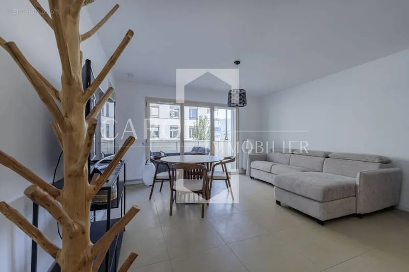 T2 - Immeuble Neuf - Matériaux de qualité - 74000 Annecy - Photo 1