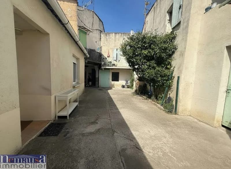 MARGUERITTES - IMMEUBLE en monopropriété 5 appartements - Photo 1