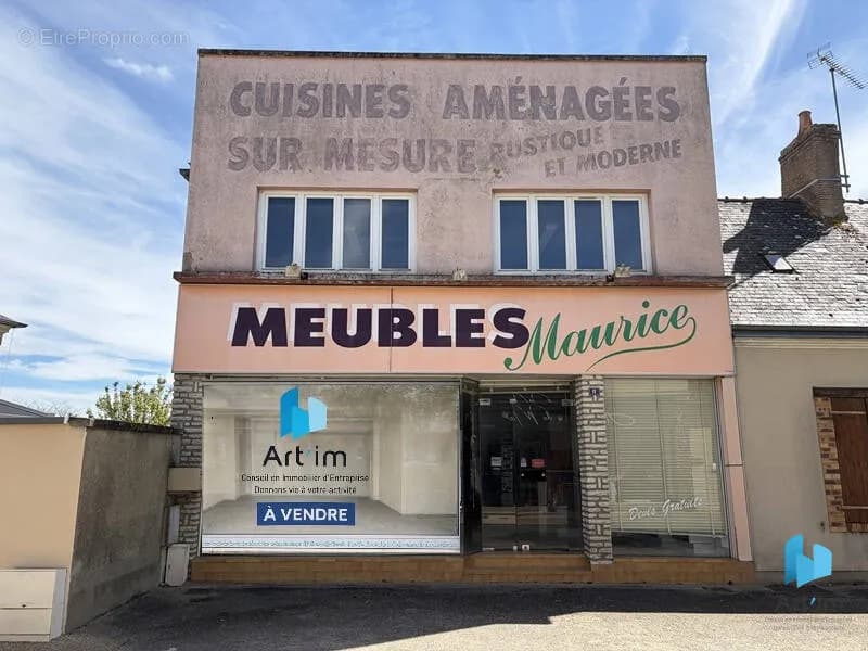 Immeuble a vendre ideal investisseurs ! - Photo 1