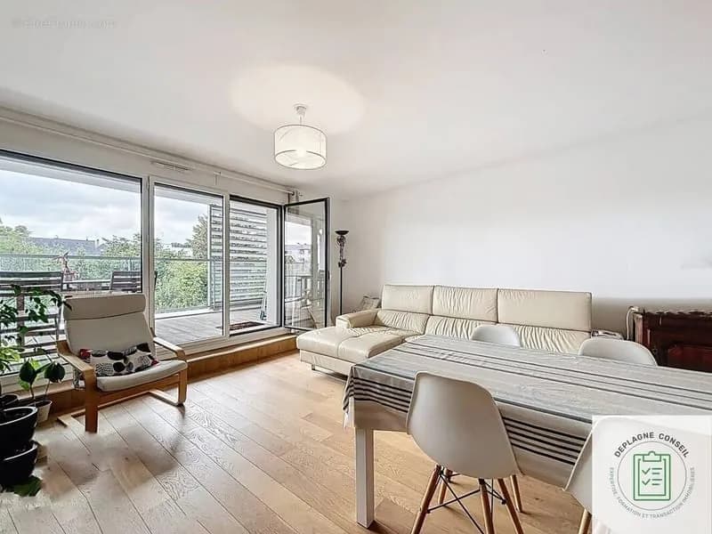 A vendre - Rennes Thabor - Immeuble récent avec ascenseur - Photo 1