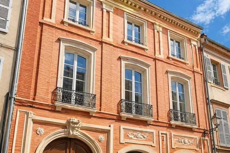 Immeuble Toulouse Centre - Photo 1