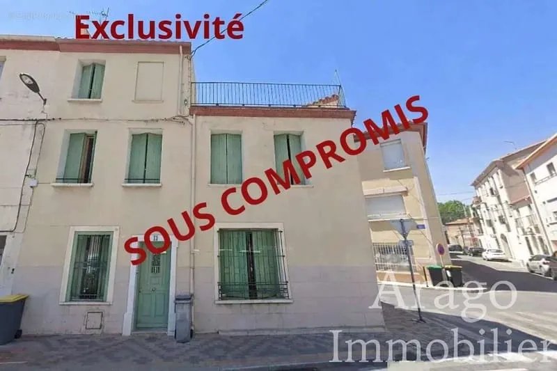 À vendre immeuble de rapport - Photo 1