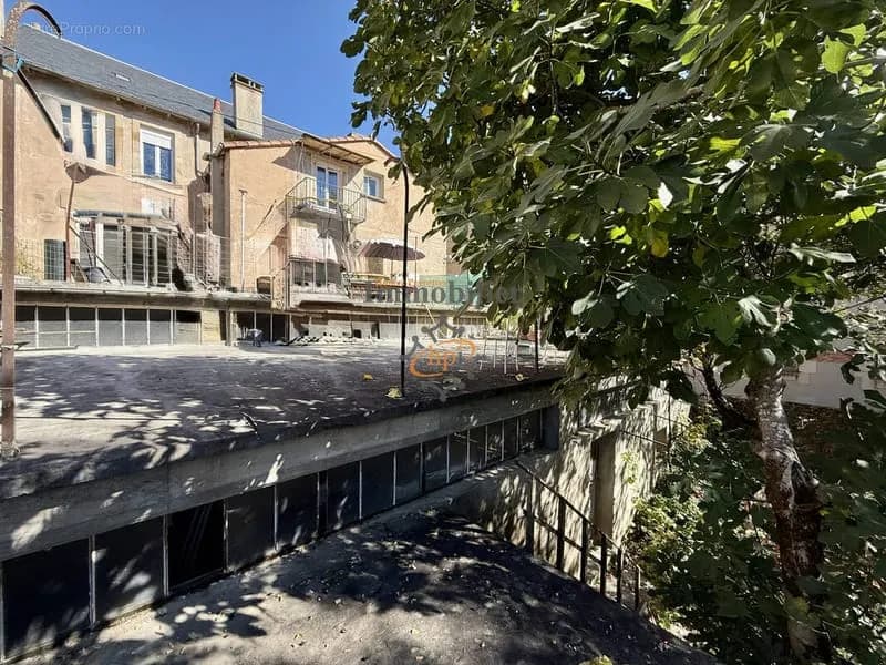 Vente immeuble de rapport Saint Affrique, centre-ville - Photo 1