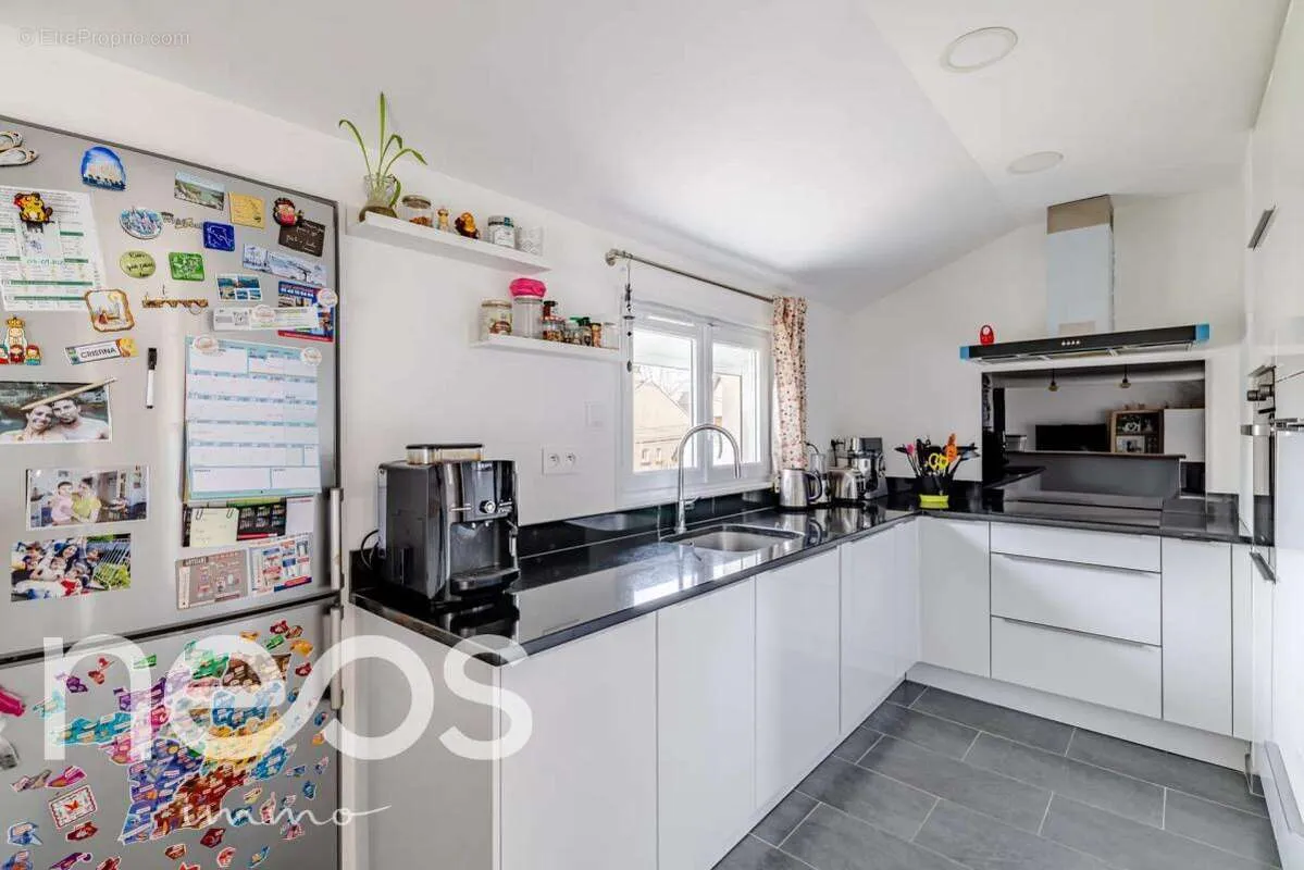 Immeuble 4 pièces 76 m² - Photo 1