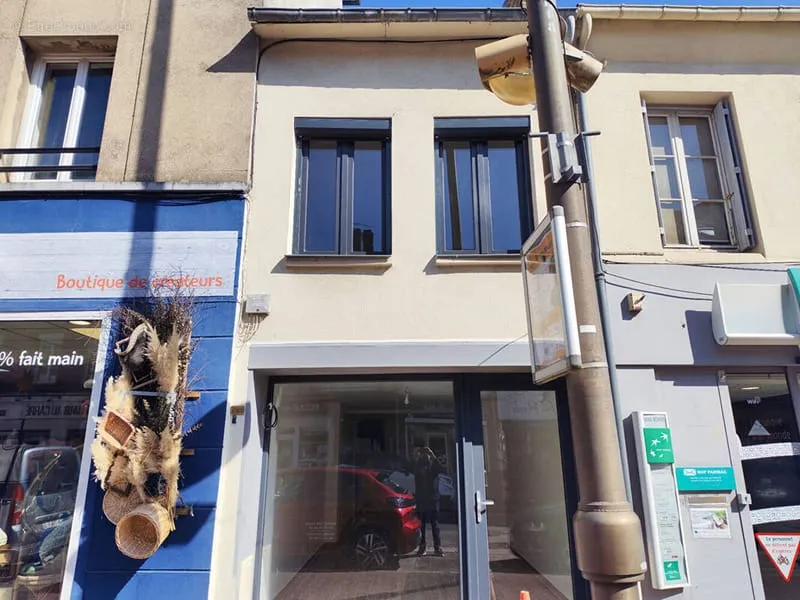 Immeuble 4 lots plein centre bourg-achard - Photo 1