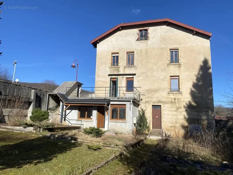 Lot de 2 appartements avec terrasse et jardin. - Photo 1