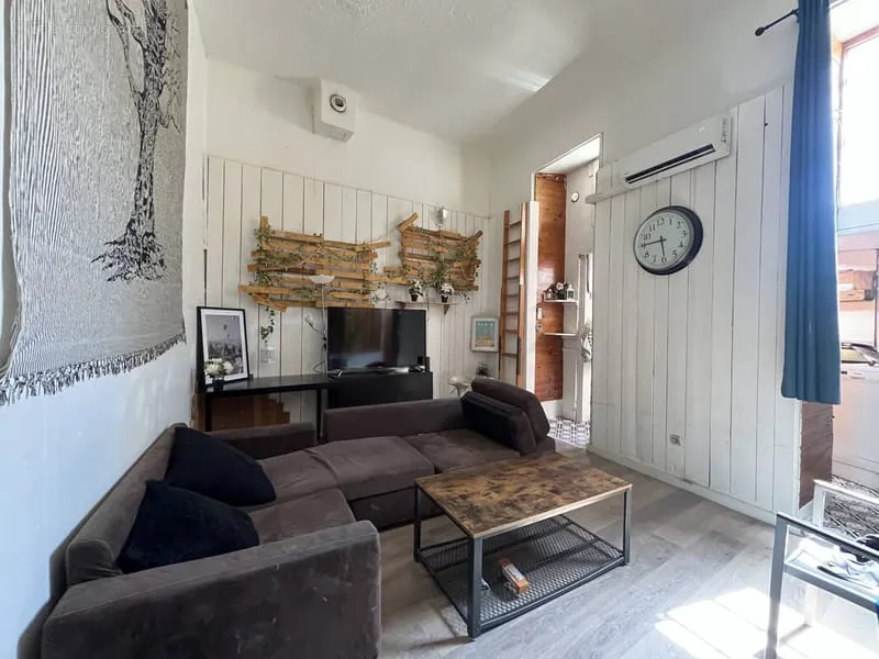 Esprit Loft secteur Baille proche de la Timone idéal investisseur - Photo 1