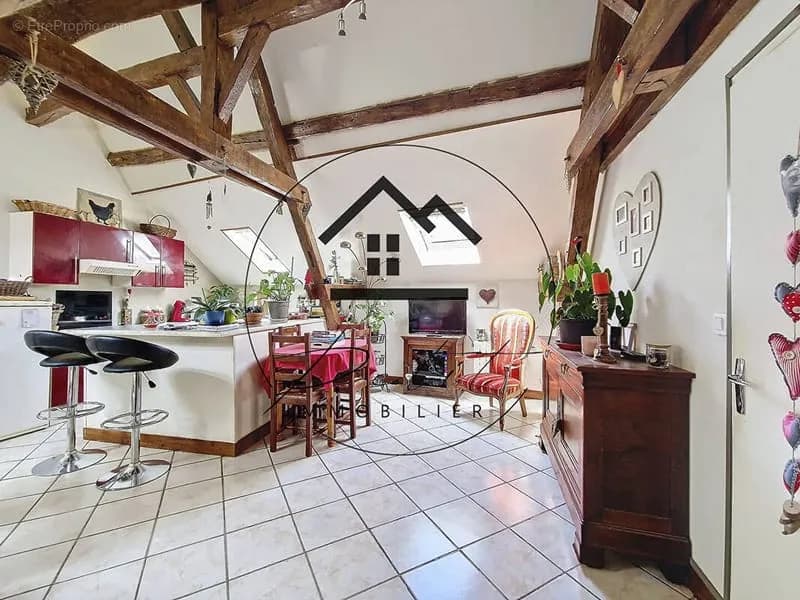 Immeuble de 2 appartements centre-ville, Clermont - Photo 1