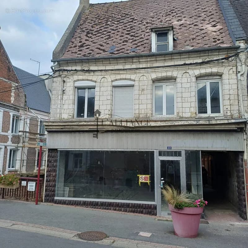 Immeuble 10 pièces 226 m² - Photo 1