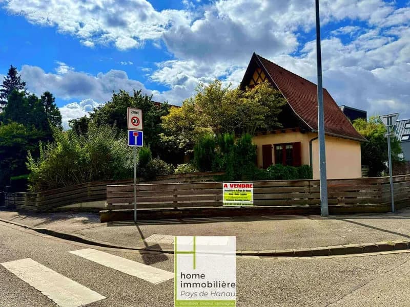 Ensemble immobilier à mittelhausbergen - libre ete 2026 - Photo 1