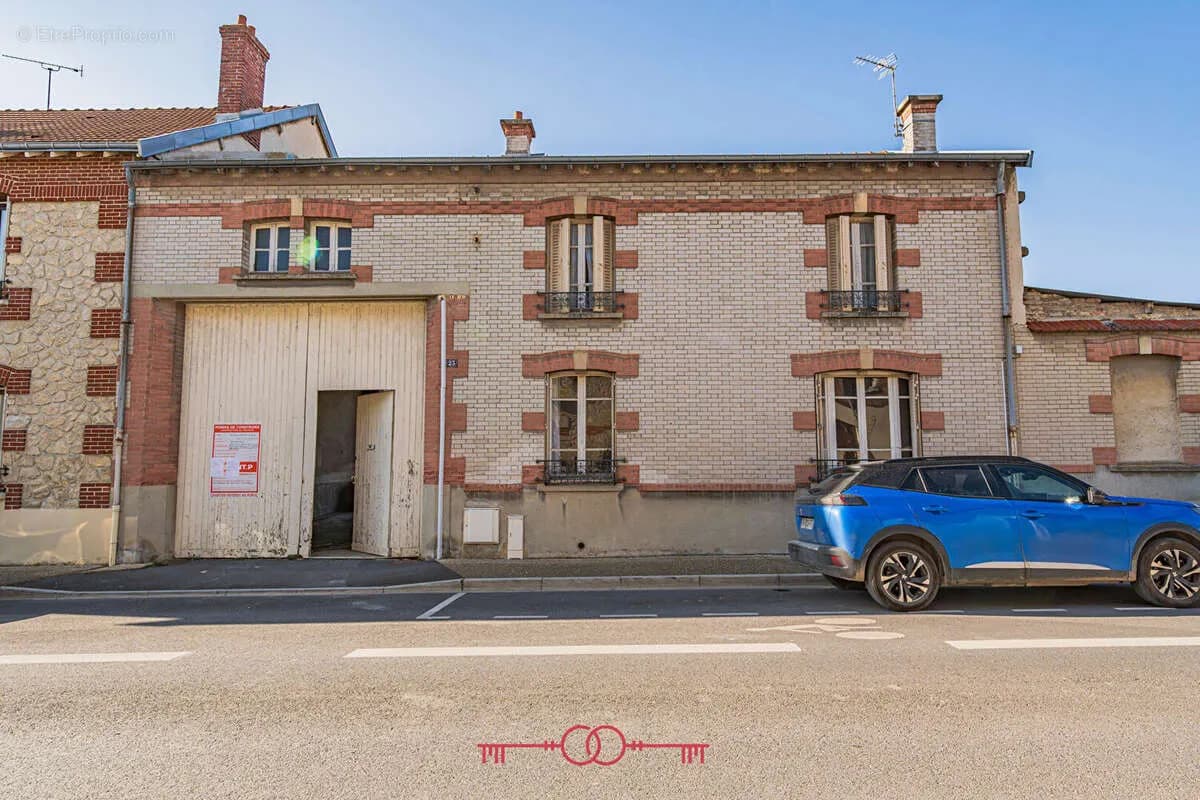 A vendre - ensemble immobilier fort potentiel - betheny - Photo 1