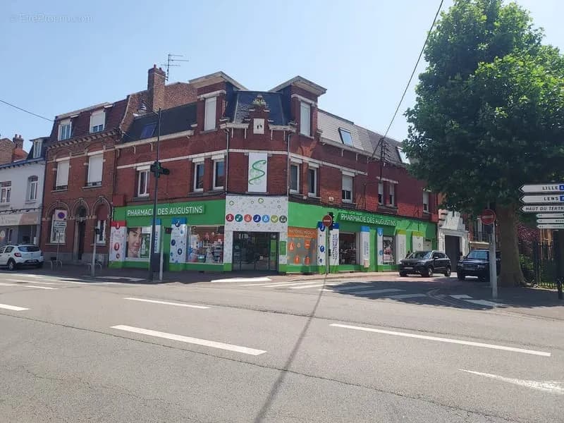 À VENDRE Immeuble de Rapport La Bassée Centre-Ville - Photo 1