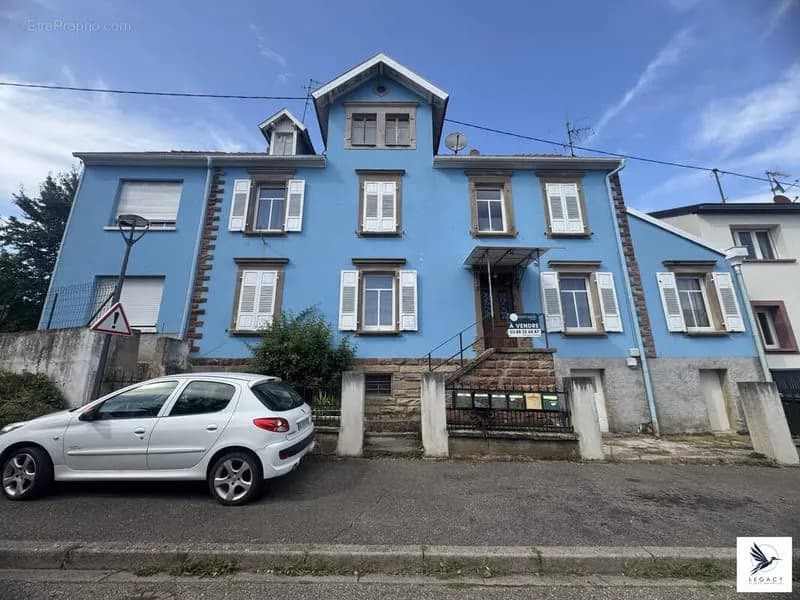 Immeuble de rapport 260 m² - Photo 1