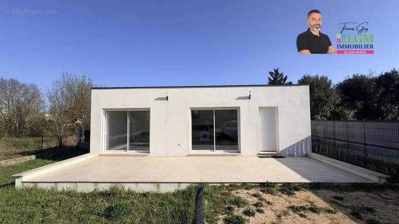 Ensemble immobilier de deux maisons - Photo 1