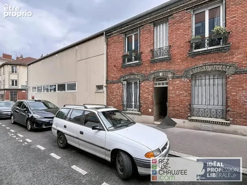 Ensemble immobilier en mono-propriété à saint-ouen - Photo 1