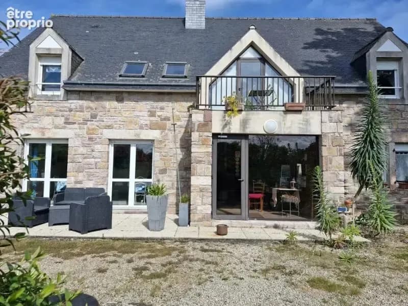 Immeuble en grès d'Erquy pour activité de 10 gîtes - Photo 1