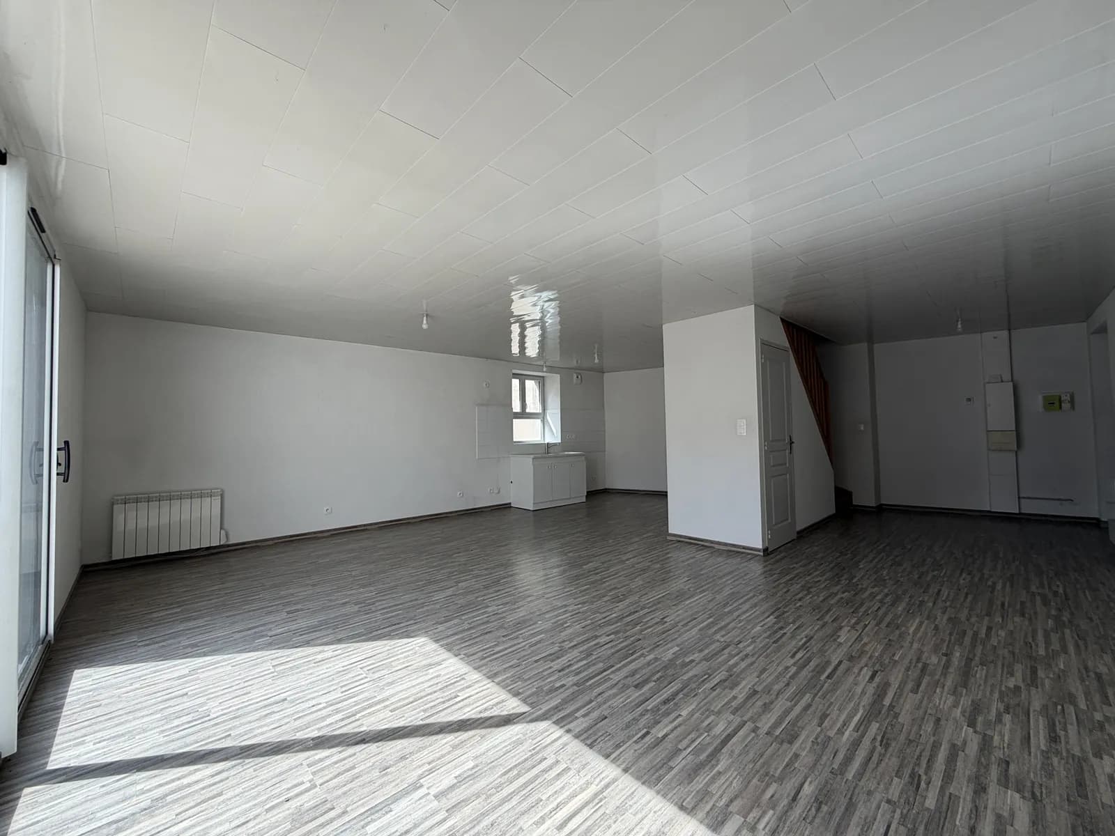 EN EXCLUSIVITÉ - IMMEUBLE DE RAPPORT À NEUVILLE-SUR-AIN - Photo 1