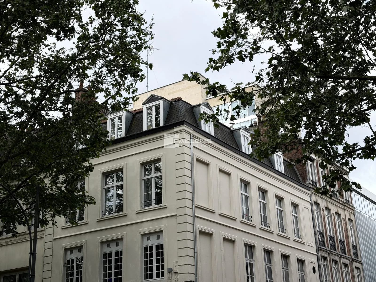 Immeuble de rapport 169 m² - Photo 1