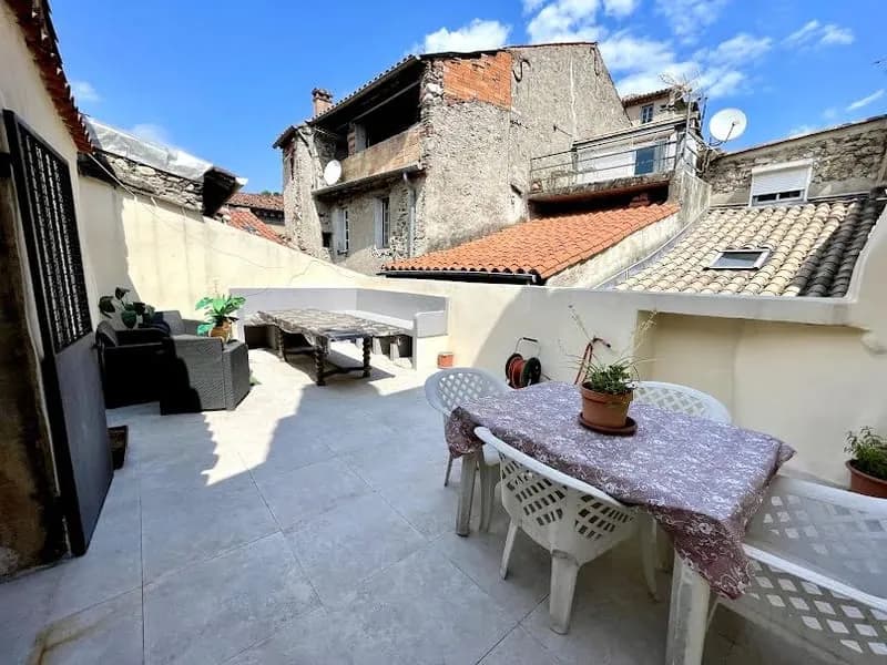 Immeuble 9 pièces 170 m² - Photo 1