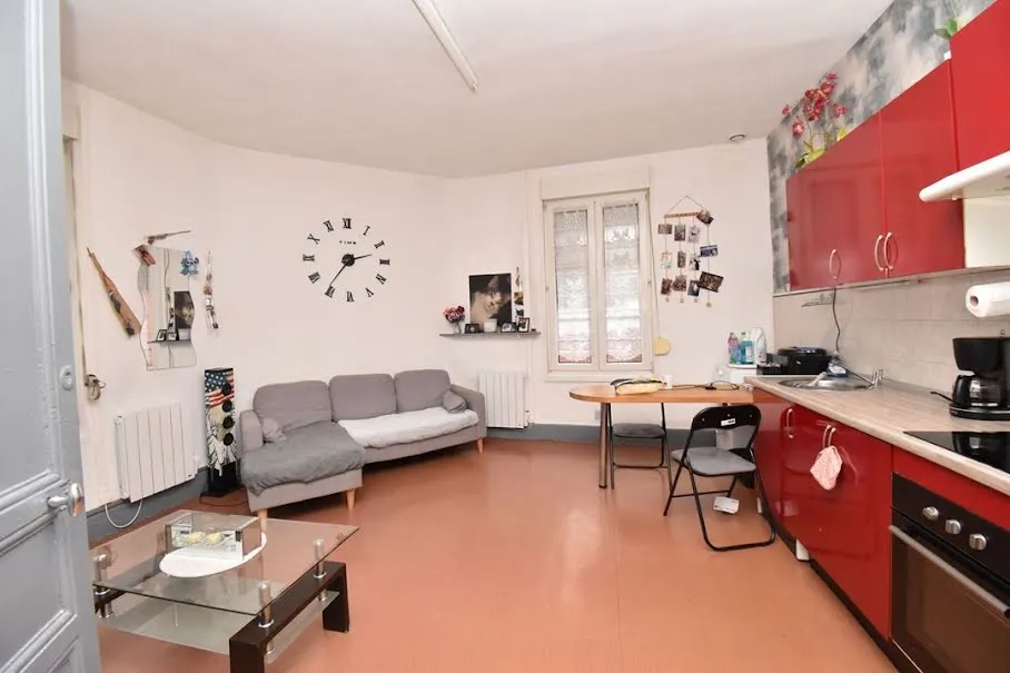 Immeuble de rapport 10 pièces 168 m² - Photo 1