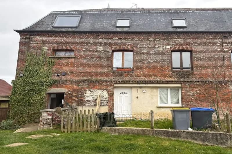 Immeuble de rapport 1 pièce 199 m² - Photo 1