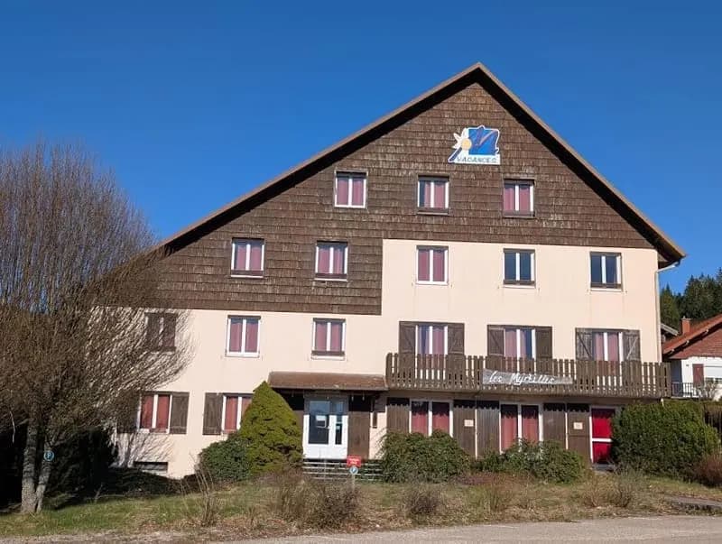 Immeuble 871 m² - Photo 1