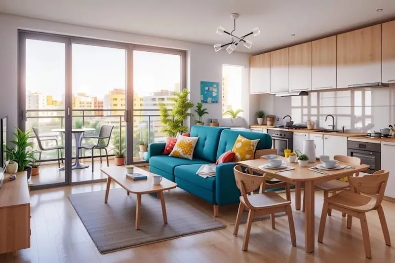 Immeuble 3 pièces 61 m² - Photo 1