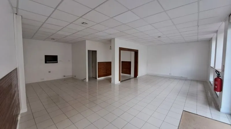 Immeuble 2 pièces 62 m² - Photo 1