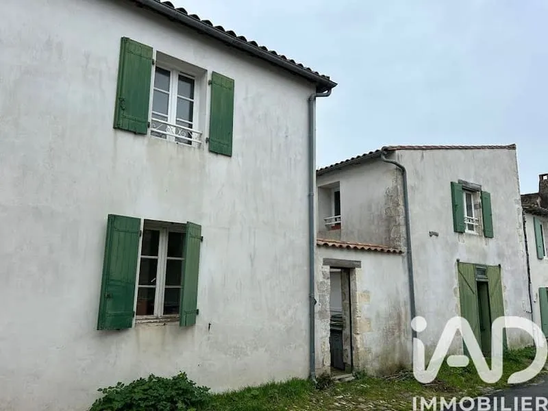 Immeuble 6 pièces 98 m² - Photo 1