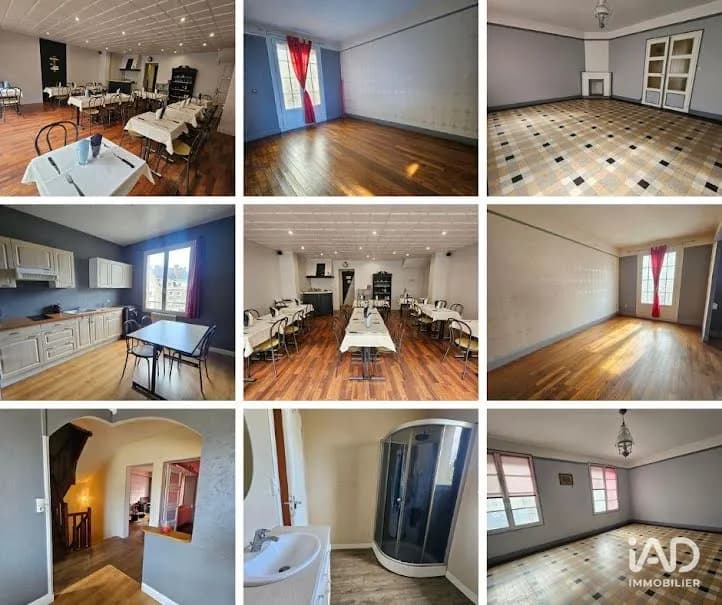 Immeuble 137 m² - Photo 1