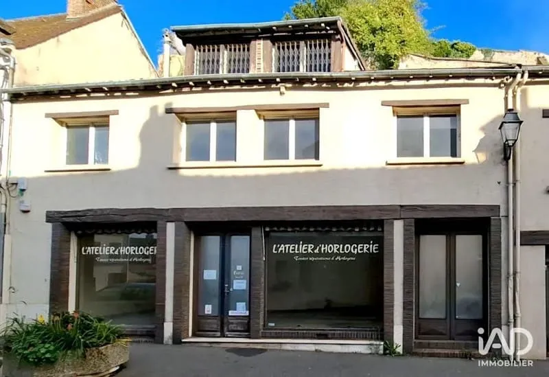 Immeuble 130 m² - Photo 1