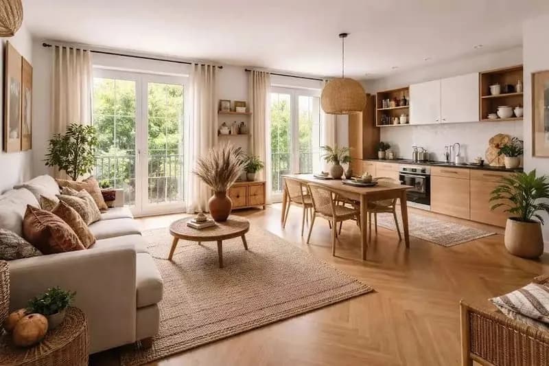 Immeuble 3 pièces 69 m² - Photo 1