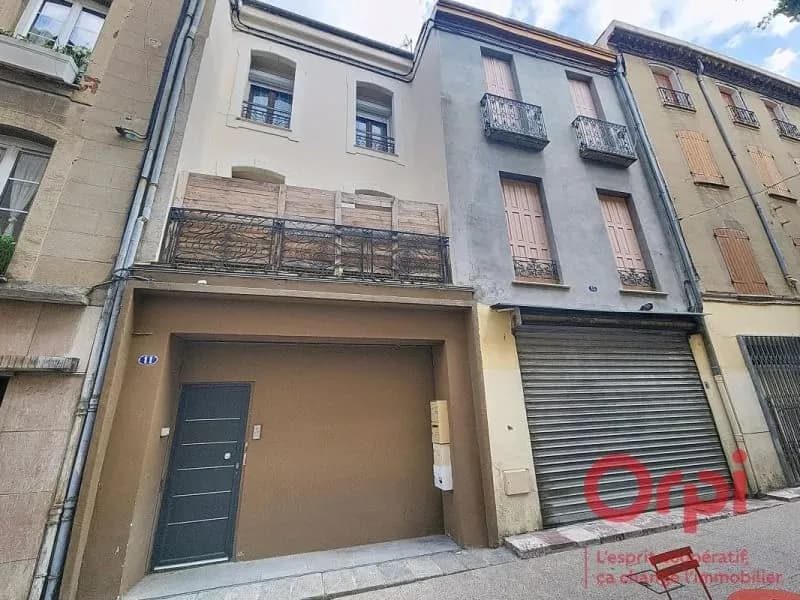 Immeuble de rapport 11 pièces 220 m² - Photo 1