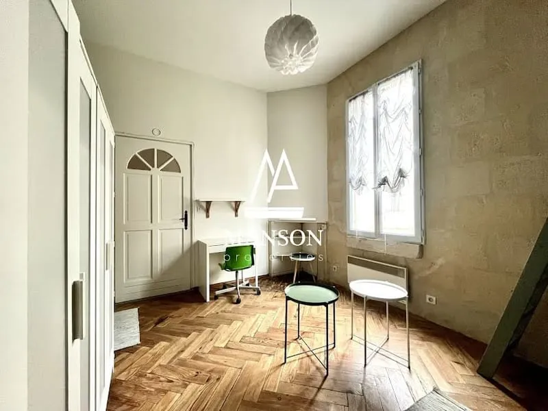 Immeuble 2 pièces - Photo 1