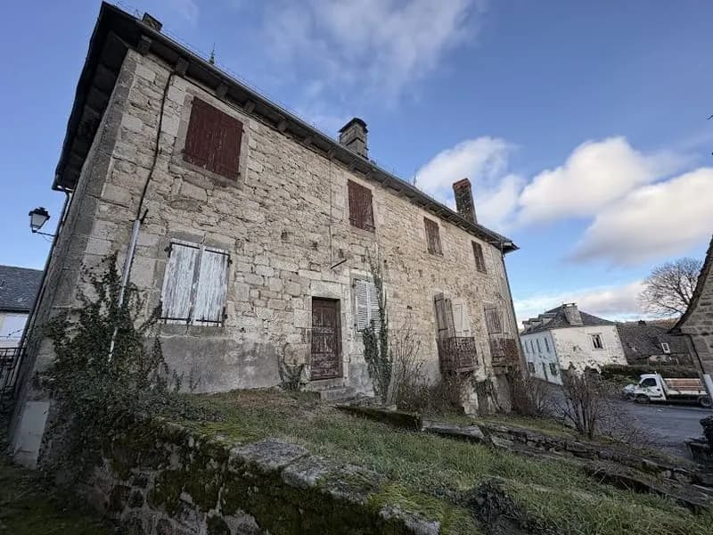 Immeuble 9 pièces 223 m² - Photo 1