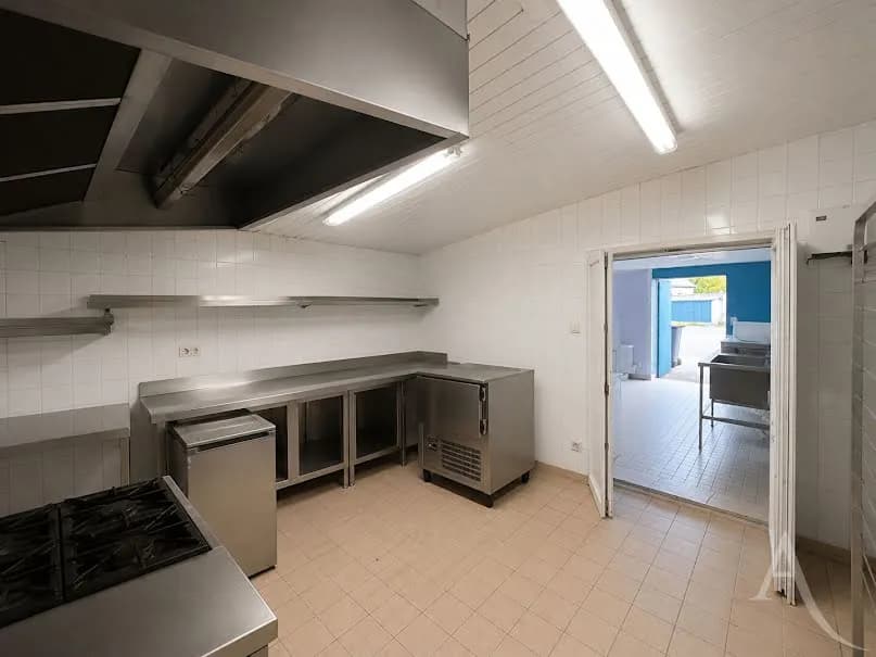 Immeuble 480 m² - Photo 1