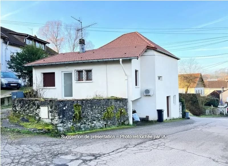 Immeuble de rapport 4 pièces 135 m² - Photo 1