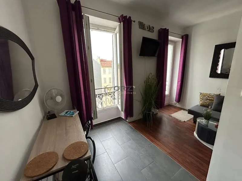 Immeuble 2 pièces - Photo 1