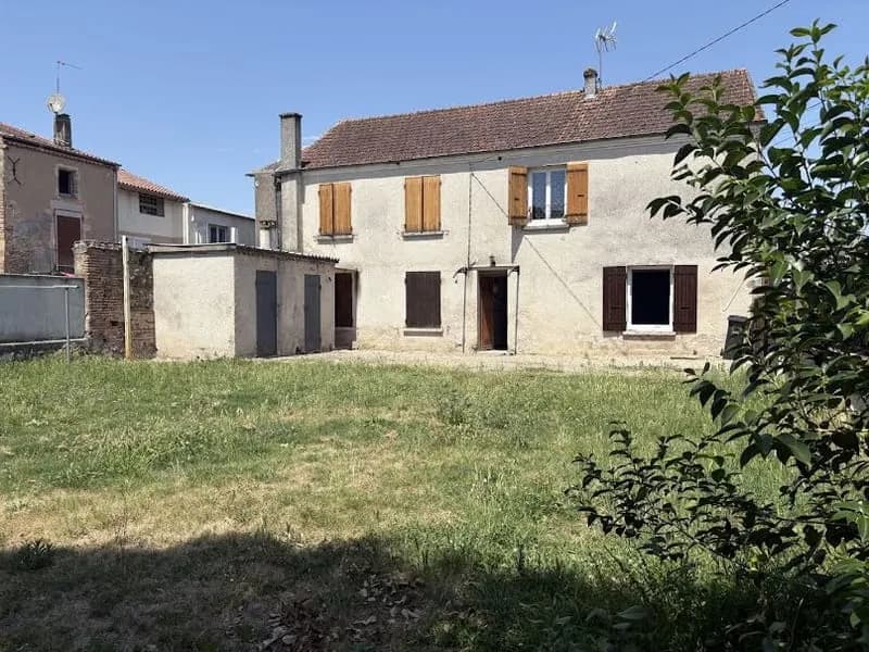 Immeuble de rapport 8 pièces 160 m² - Photo 1