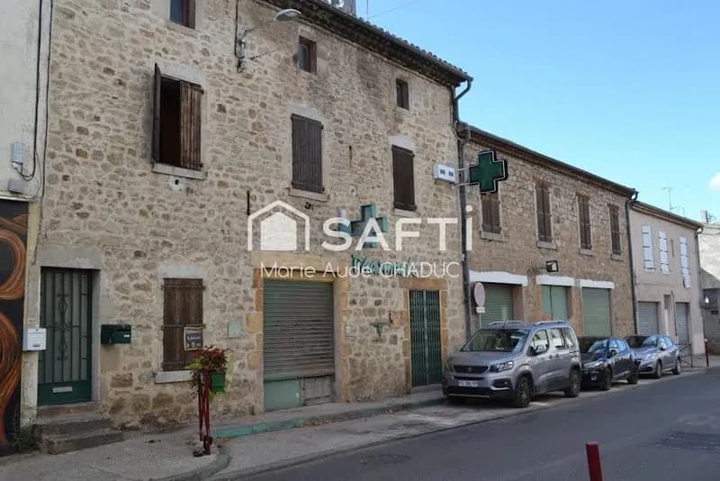 Immeuble 8 pièces 333 m² - Photo 1