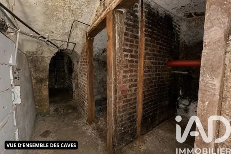 Immeuble 4 pièces - Photo 1