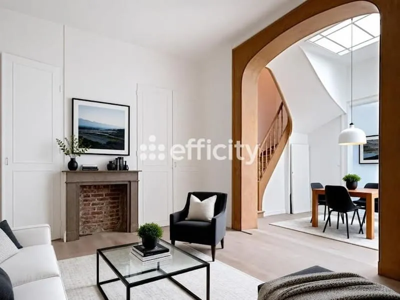 Immeuble de rapport 8 pièces 141 m² - Photo 1